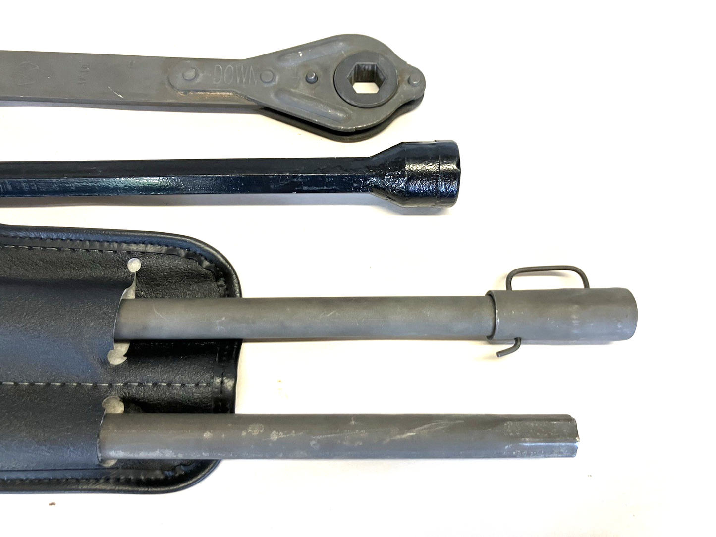 Lug Wrench and Jack Tools 1994-98 Dodge 1500 Pickup