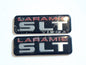 Laramie SLT Used Emblem Set 1994 1995 1996 1997 98 99 00 01 Ram 1500 2500 3500