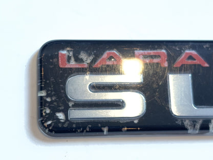 Laramie SLT Used Emblem Set 1994 1995 1996 1997 98 99 00 01 Ram 1500 2500 3500
