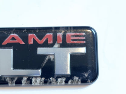 Laramie SLT Used Emblem Set 1994 1995 1996 1997 98 99 00 01 Ram 1500 2500 3500