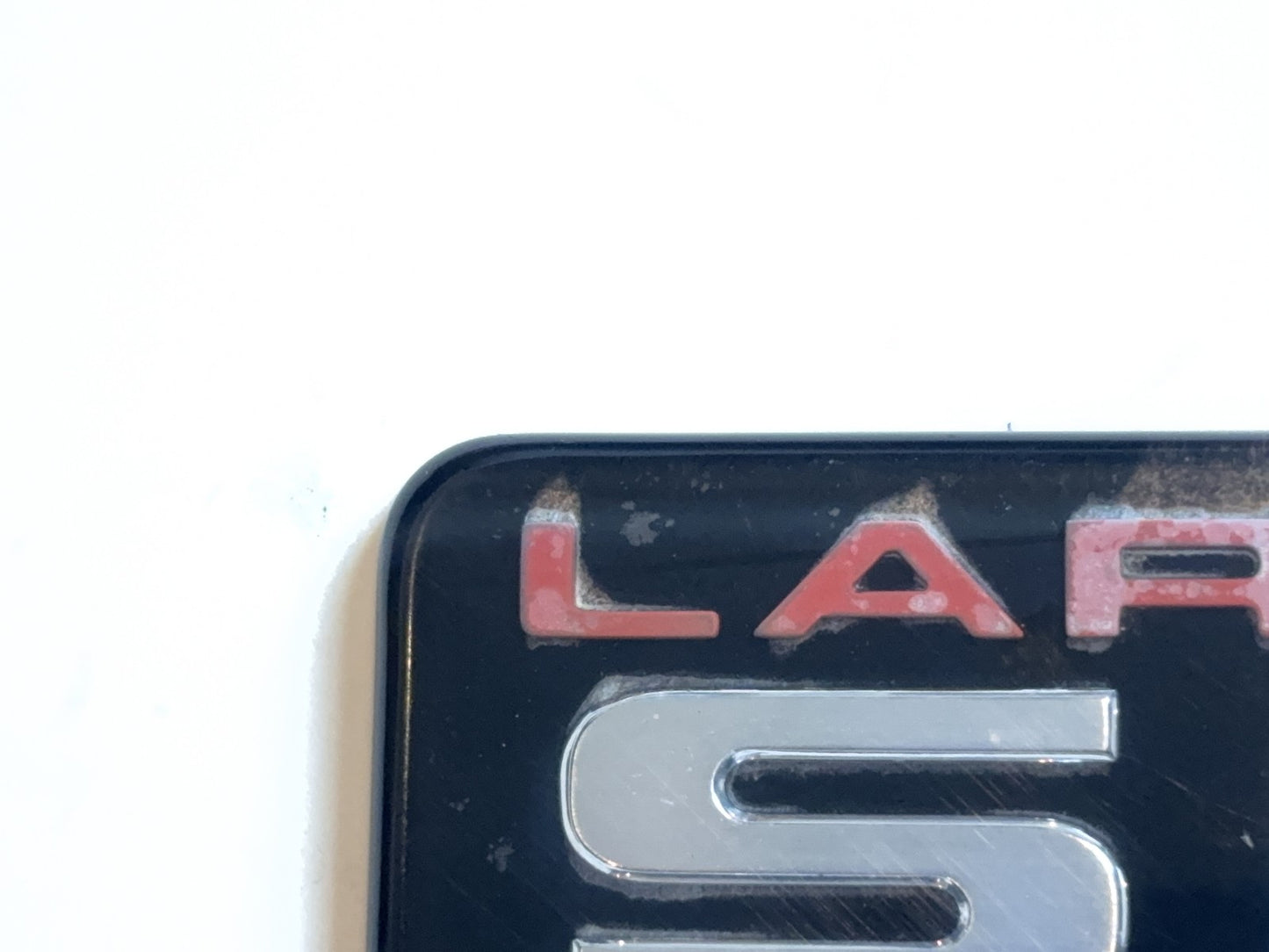 Laramie SLT Used Emblem Set 1994 1995 1996 1997 98 99 00 01 Ram 1500 2500 3500