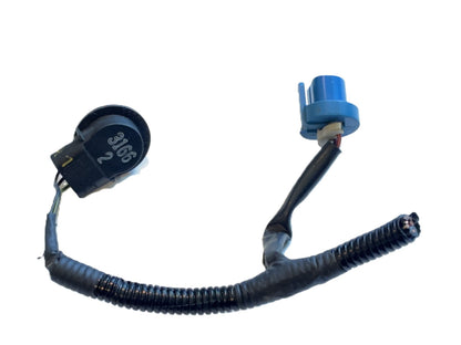 Headlight Turn Signal Wiring Pigtail 1994-2001 Ram 1500 2500 3500 except Sport