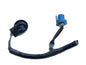 Headlight Turn Signal Wiring Pigtail 1994-2001 Ram 1500 2500 3500 except Sport