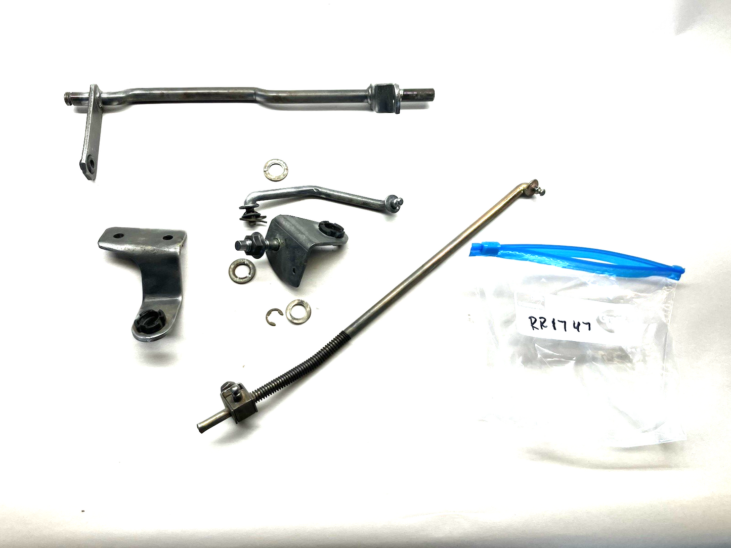 Transmission Shifter Linkage 1994-97 Dodge Ram Pickup For Parts