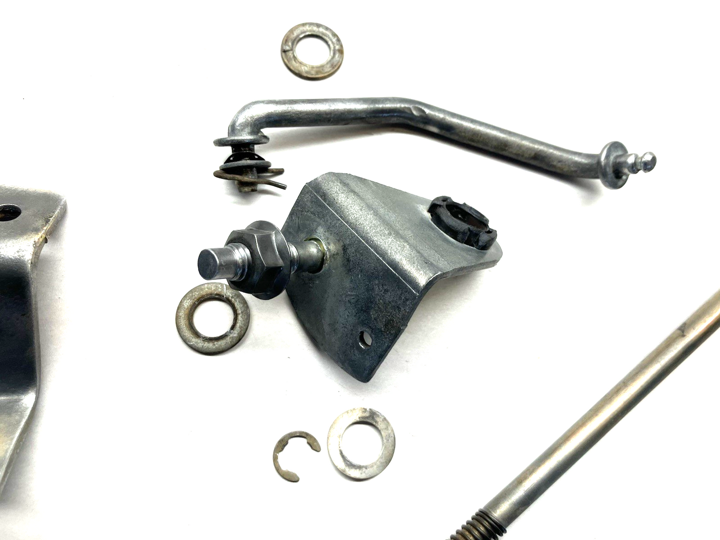 Transmission Shifter Linkage 1994-97 Dodge Ram Pickup For Parts
