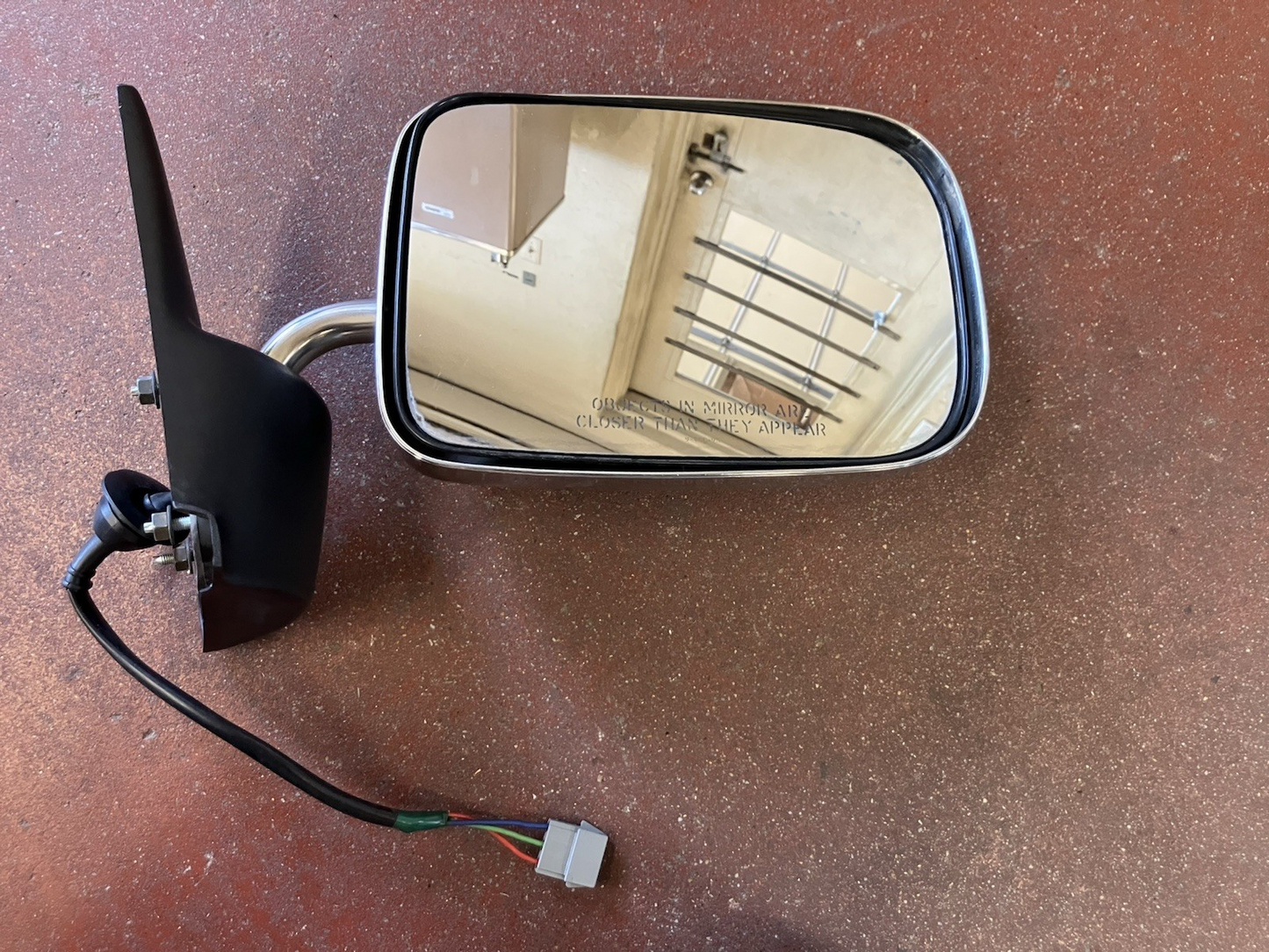 Right-hand Power Door Mirror 1994-97 Dodge Pickup