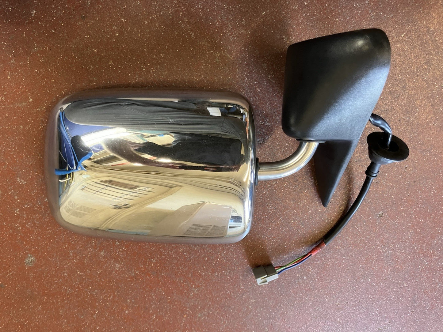 Left-hand Power Door Mirror 1994-97 Dodge Pickup