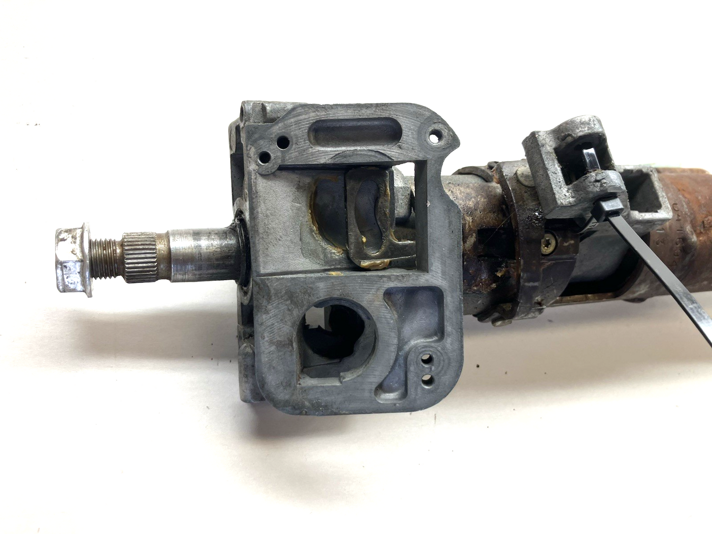 1994 Dodge Ram 1500 2500 3500 Steering Column Auto Trans 4X4.