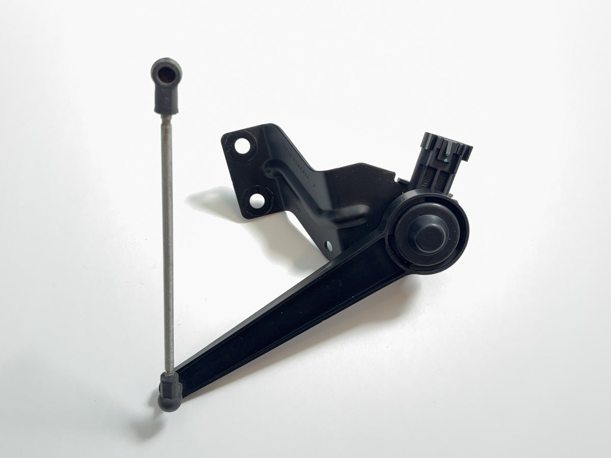 Rear Ride Height Sensor and Linkage, LH, 2021-2024 Ram 2500 3500 68340189AB