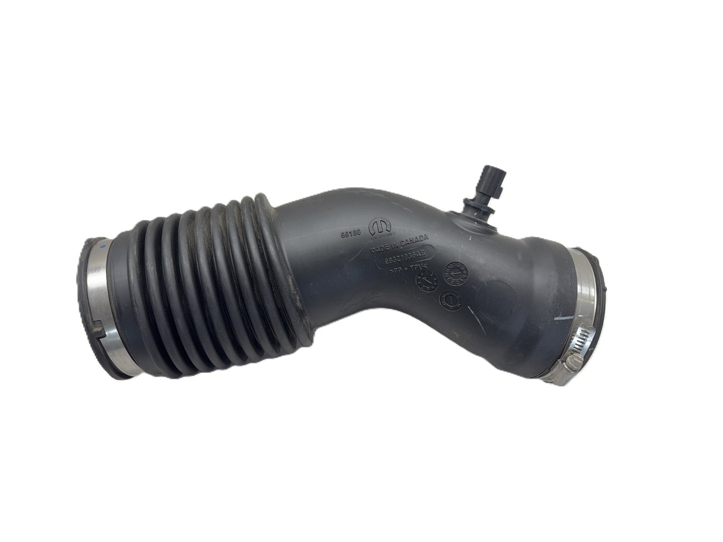 Clean Air Duct Airbox to Intake 2019-2024 Ram 2500 3500 6.4L Hemi 68321036AB