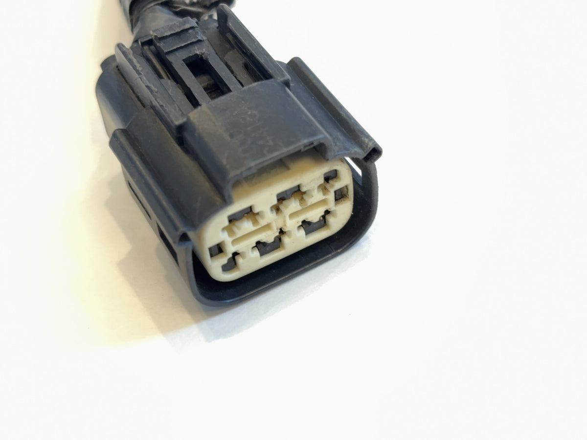 Tailgate Plug Chassis End Pigtail 2013-2018 Ram 1500 2500 3500 with Camera