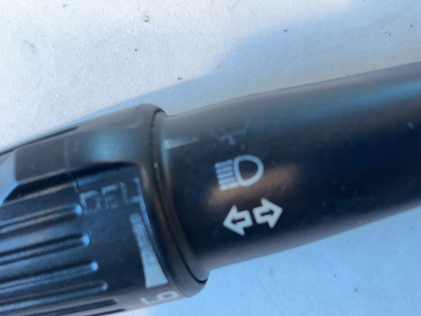 Wiper Turn Signal Multifunction Switch, 1994-01 Dodge Ram 1500 2500 3500 5269377