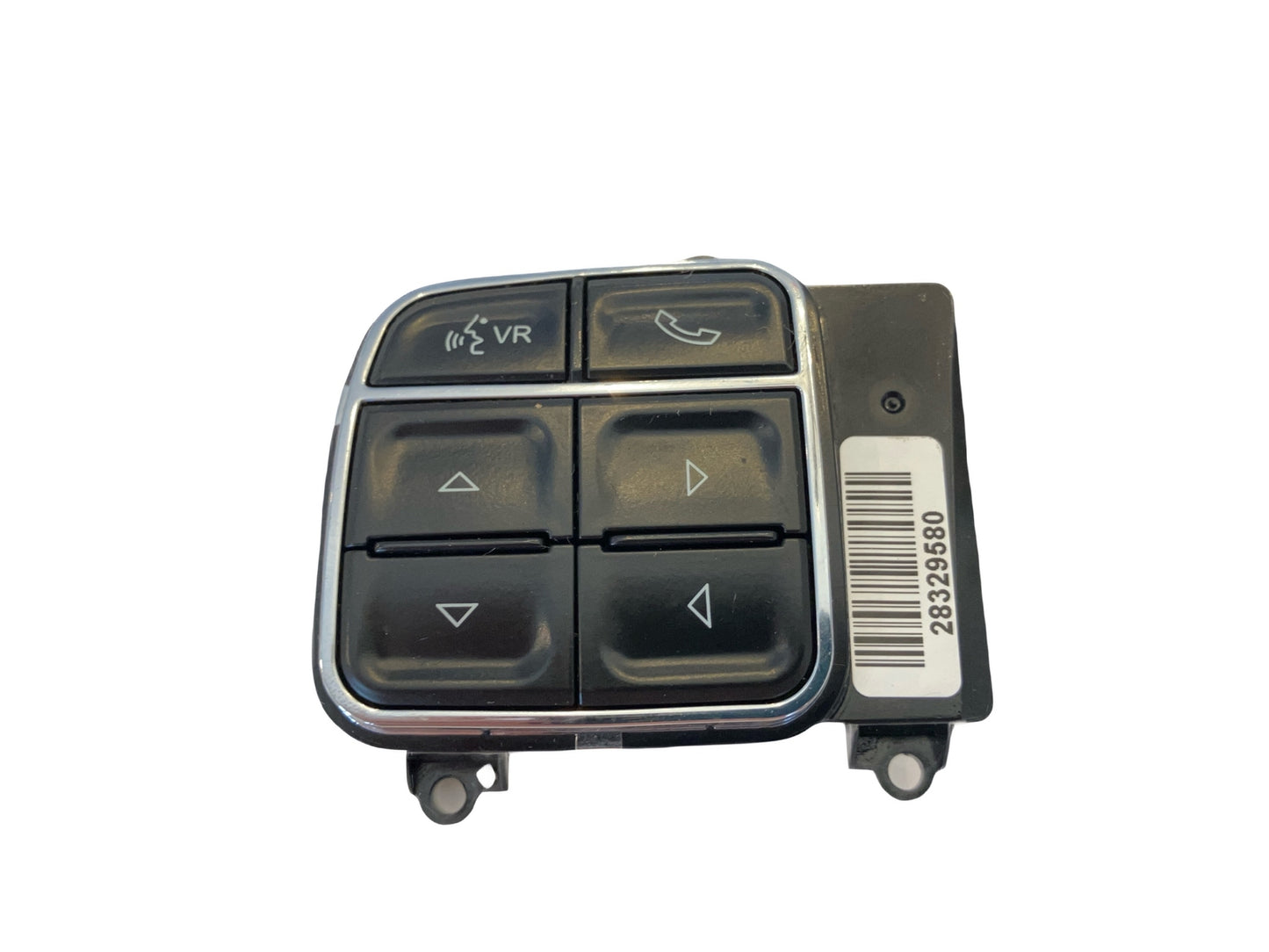 Driver Left Side Steering Wheel EVIC UConnect Switch 13-18 Ram Truck 56054449AA