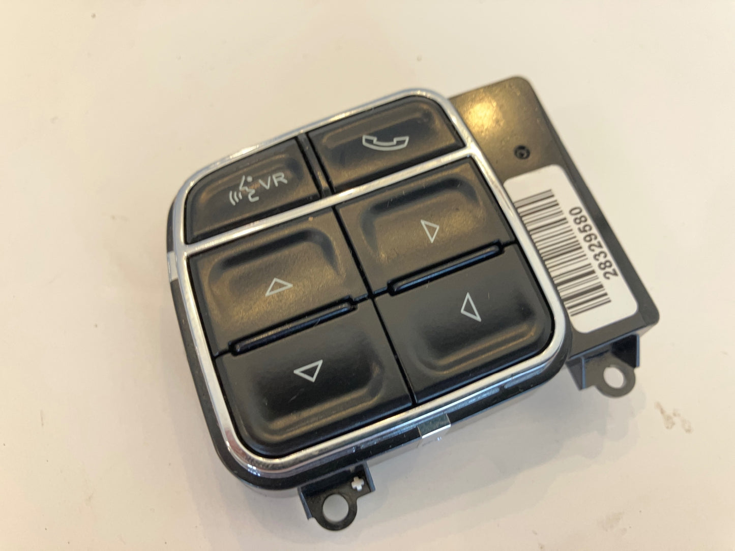 Driver Left Side Steering Wheel EVIC UConnect Switch 13-18 Ram Truck 56054449AA