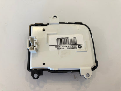 Driver Left Side Steering Wheel EVIC UConnect Switch 13-18 Ram Truck 56054449AA
