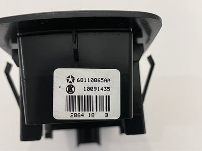 Passenger Front Window Lock Switch 2013-2015 Dodge Ram 1500 2500 3500 Used OEM
