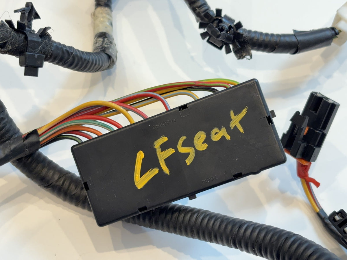 Power Seat Wiring Harness 2001 Dodge Ram 1500 2500 3500 56045523AA Ext Quad Cab