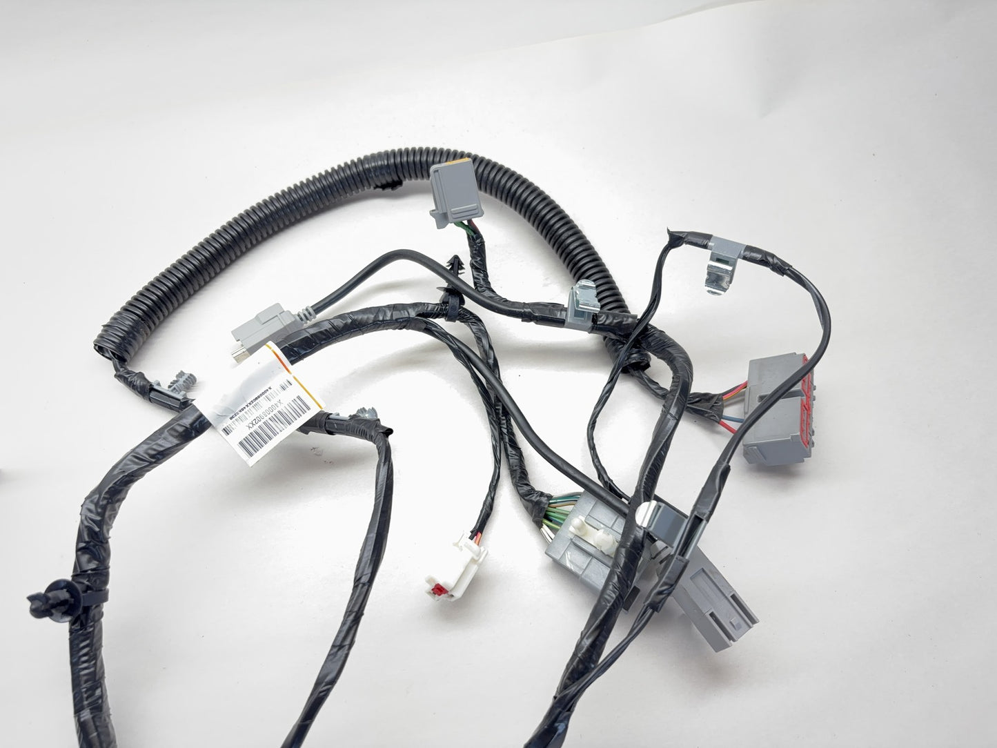 CD Player with Console Wiring Harness 2013-17 Dodge Ram 1500 2500 3500 5091303AD