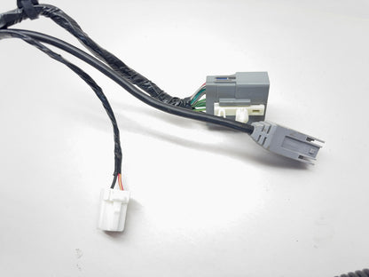 CD Player with Console Wiring Harness 2013-17 Dodge Ram 1500 2500 3500 5091303AD