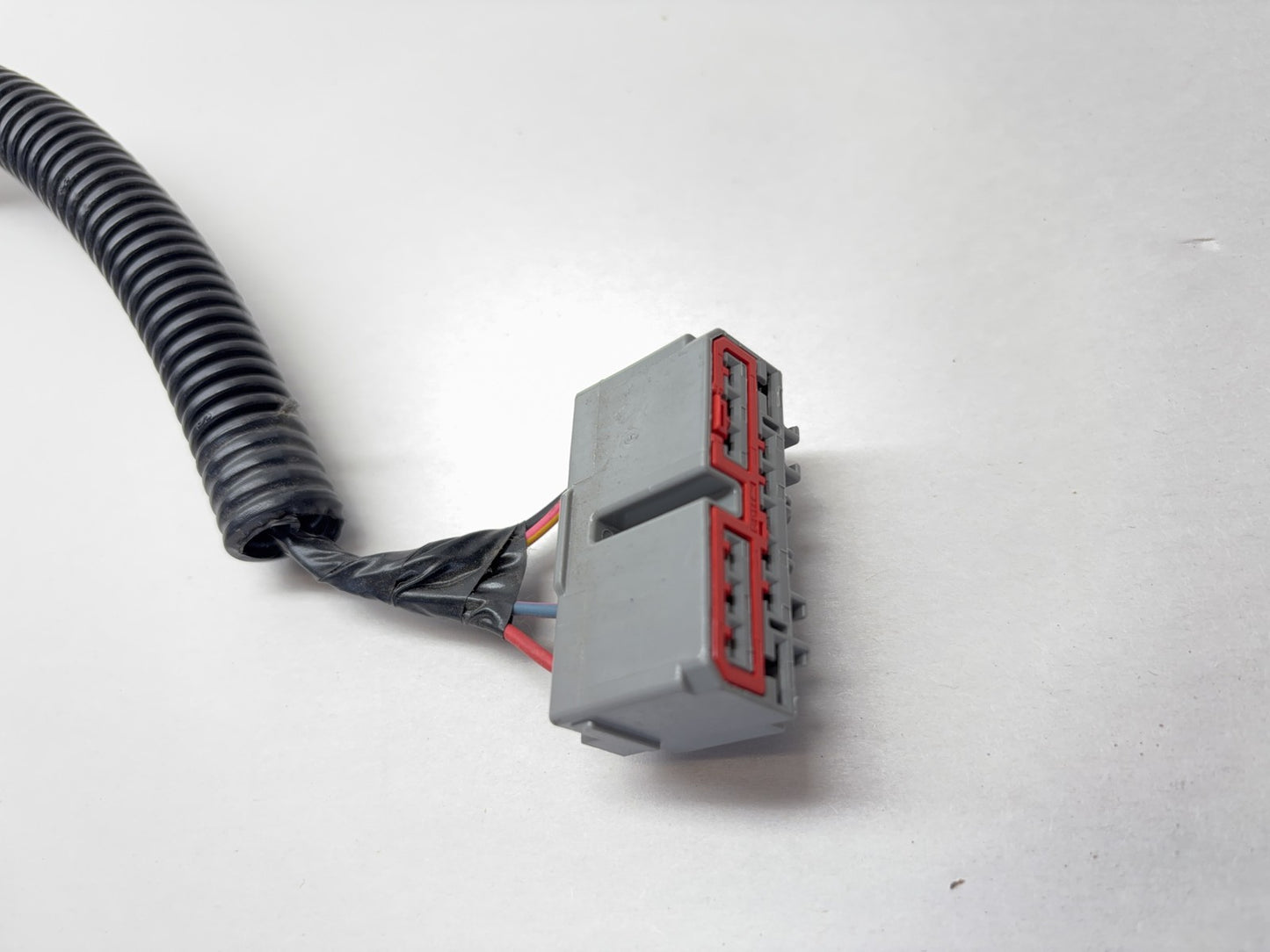 CD Player with Console Wiring Harness 2013-17 Dodge Ram 1500 2500 3500 5091303AD
