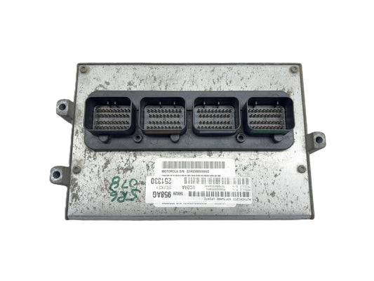 Engine Computer ECM PCM 2005 Dodge Ram 1500 5.7L 56028958AG 590-7610