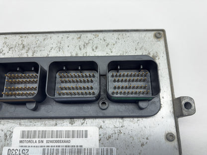 Engine Computer ECM PCM 2005 Dodge Ram 1500 5.7L 56028958AG 590-7610