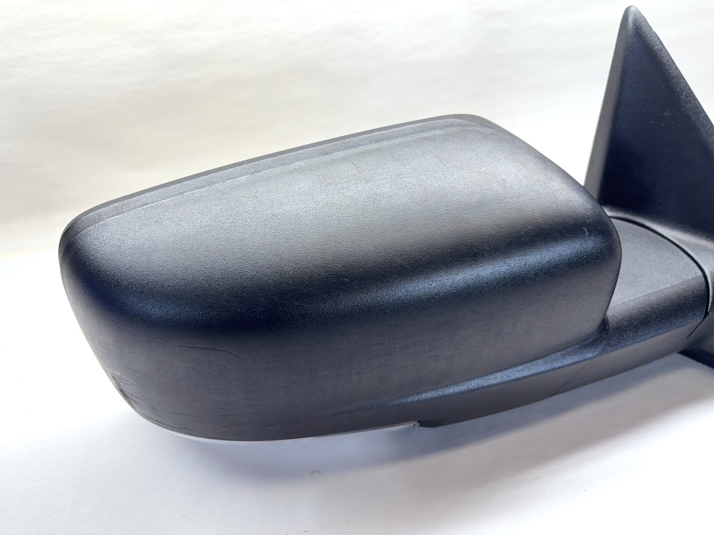 Passenger Side Door Mirror 2010-2012 Ram 1500, 6x9" Power with Signal Used OEM