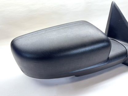 Passenger Side Door Mirror 2010-2012 Ram 1500, 6x9" Power with Signal Used OEM
