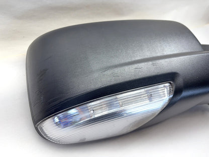 Passenger Side Door Mirror 2010-2012 Ram 1500, 6x9" Power with Signal Used OEM