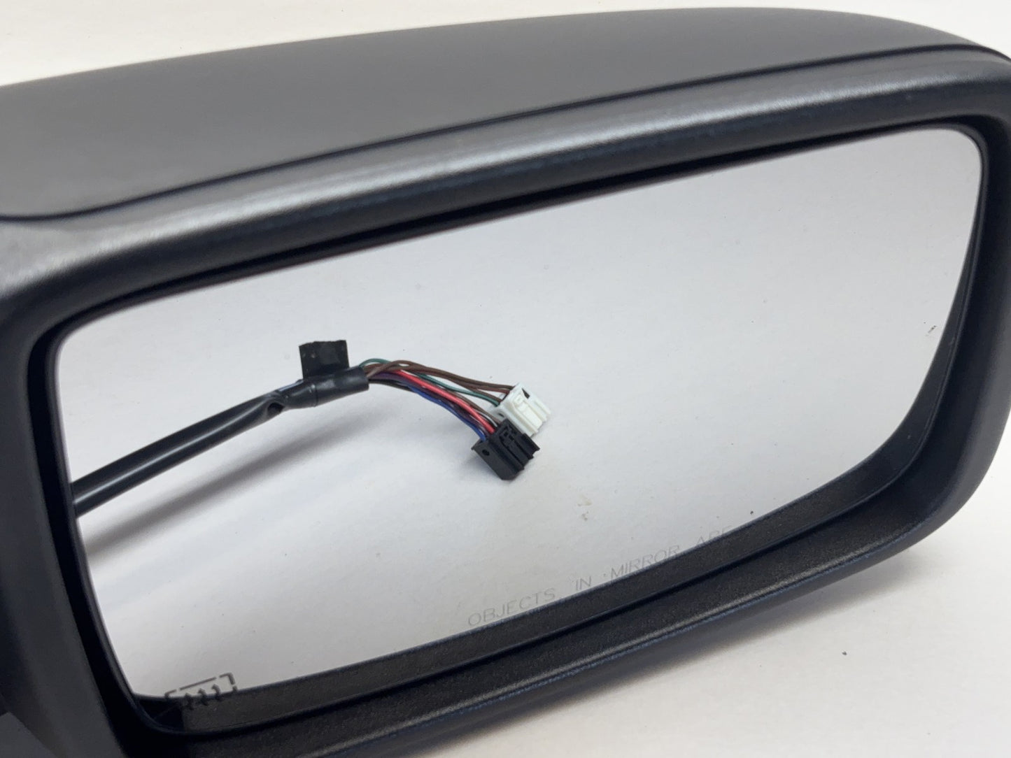 Passenger Side Door Mirror 2010-2012 Ram 1500, 6x9" Power with Signal Used OEM