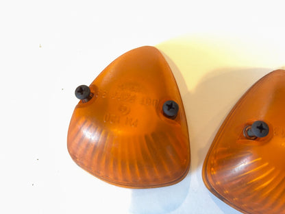 Cab Light Set, 1994-1998 Ram 2500 3500 OEM, with Screws Inserts Gasket 55054894