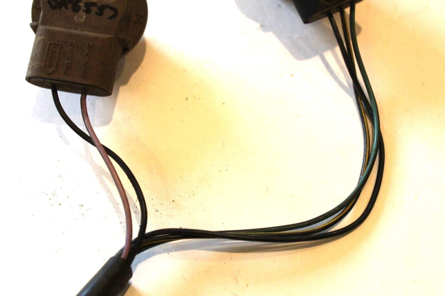 Taillamp Tail Light Wiring Harness, 1994-1996 Ram 1500 2500 3500, 52060077, Used