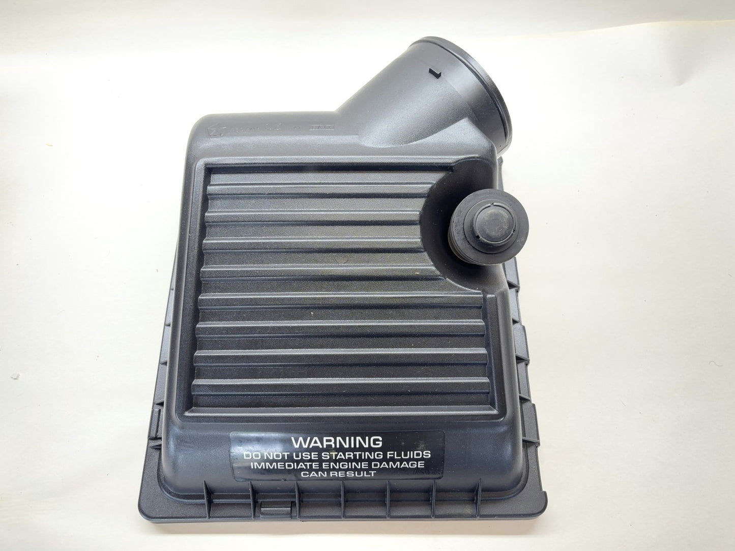 Air Box Air Cleaner Housing 1994-02 Ram 2500 3500 5.9L Cummins Diesel No Filter