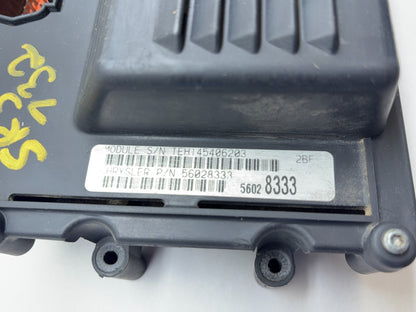 ECM Engine Computer 95 Dodge Ram 2500 3500 Cummins Manual Transmission 56028333