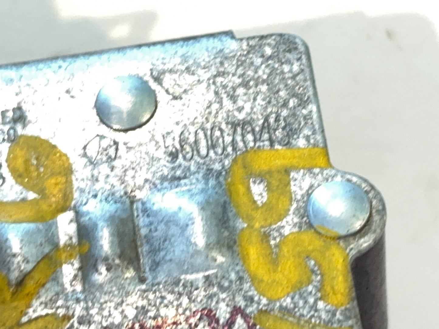 Headlight Switch, 1994-1997 Dodge Ram 1500 2500 3500 56007043