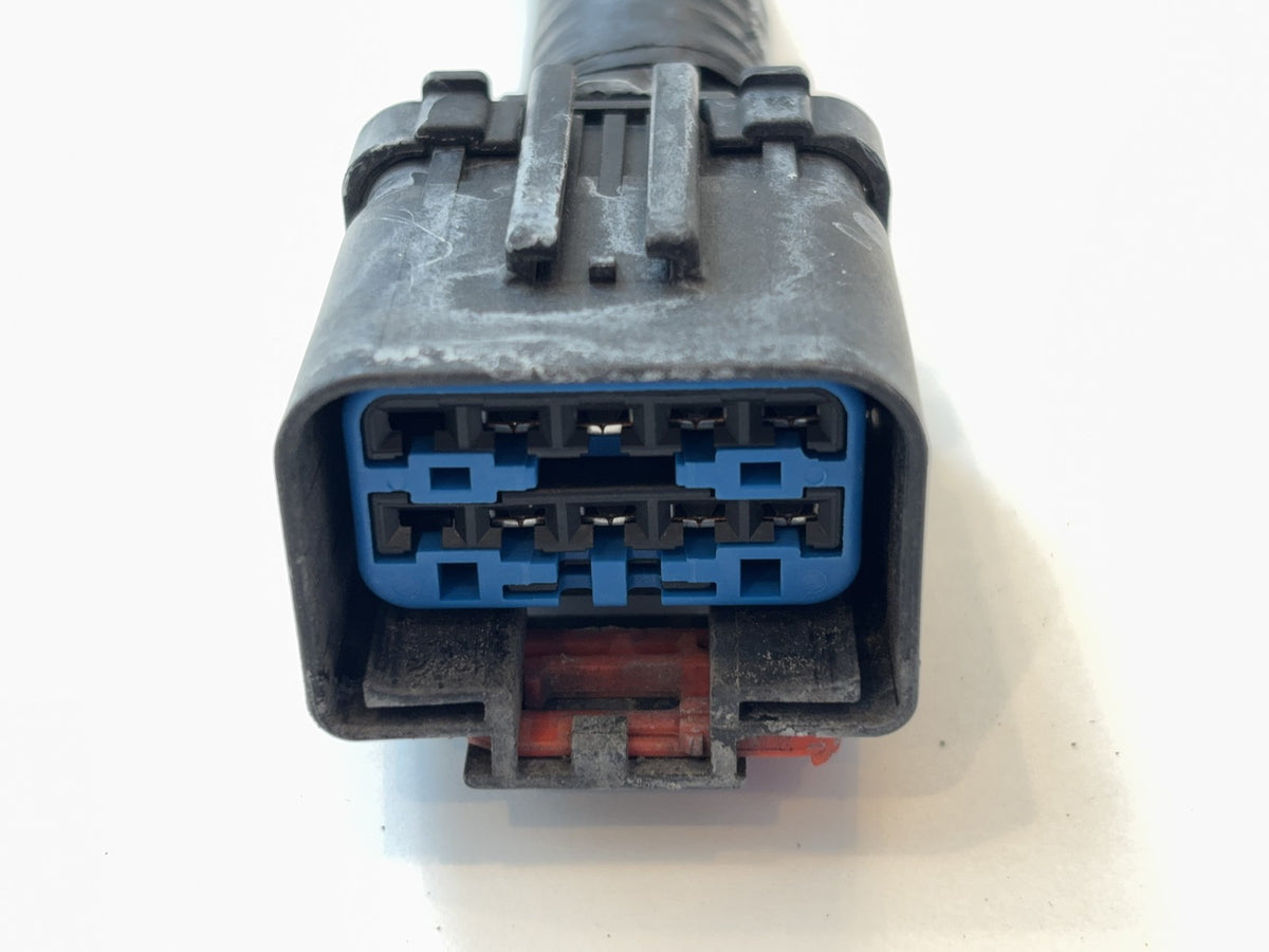 Trailer Plug Connector Harness Pigtail, 2002-2008 Ram 1500 2003-09 Ram 2500 3500