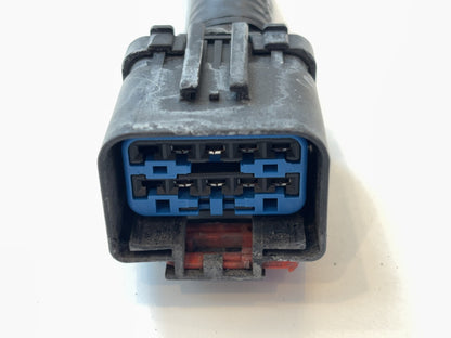Trailer Plug Connector Harness Pigtail, 2002-2008 Ram 1500 2003-09 Ram 2500 3500