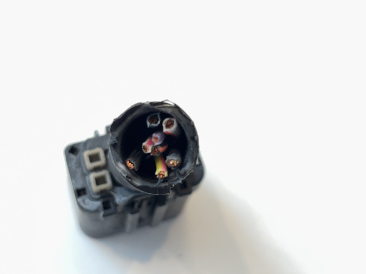 Trailer Plug Connector Harness Pigtail, 2002-2008 Ram 1500 2003-09 Ram 2500 3500