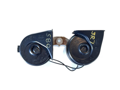 Dual Horn and Bracket 2018 Ram 1500 2500 3500, 2019-2023 Ram 2500 3500, 68297891