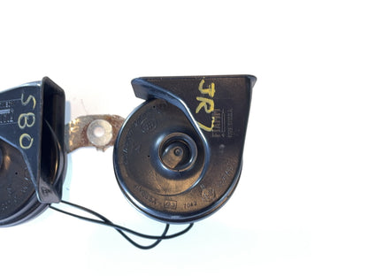 Dual Horn and Bracket 2018 Ram 1500 2500 3500, 2019-2023 Ram 2500 3500, 68297891