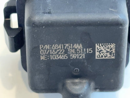 Tailgate Camera 2019-2024 Ram 2500 3500 with Surround View 68417514AA Used OEM