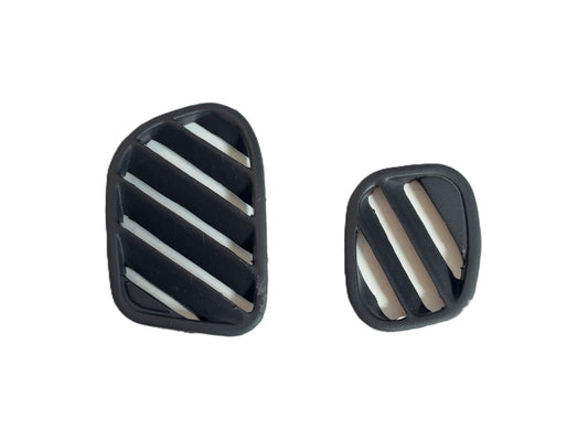 Defroster Vent Pair, 1998-01 Ram 1500 98-02 Ram 2500 3500 RU34LAZAA RU35LAZAA AZ