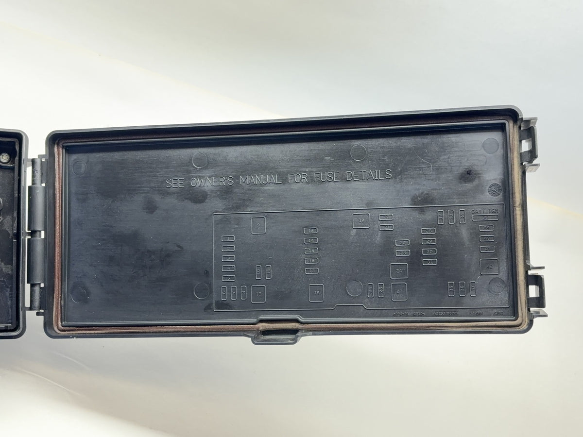 Totally Integrated Power Module TIPM 2008 Ram 1500 2500 3500 4x4 Gas 68028003AD
