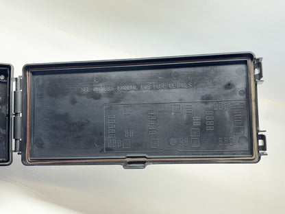 Totally Integrated Power Module TIPM 2008 Ram 1500 2500 3500 4x4 Gas 68028003AD