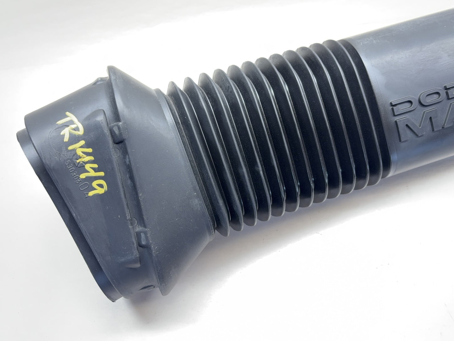 Ambient Air Tube, 1994-2002 Ram 1500 2500 3500 V8 53030304 Air Duct Air Box Tube