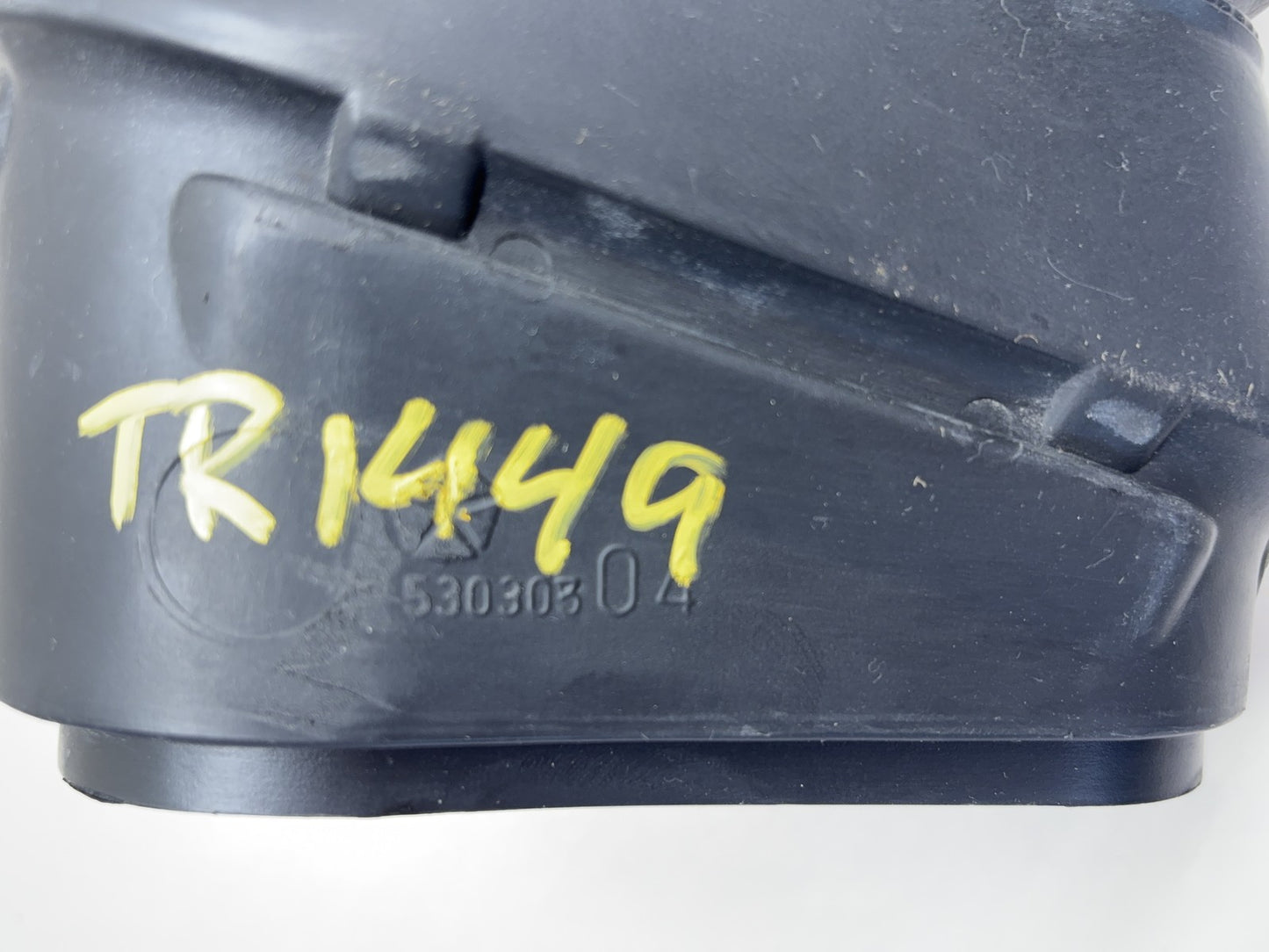 Ambient Air Tube, 1994-2002 Ram 1500 2500 3500 V8 53030304 Air Duct Air Box Tube