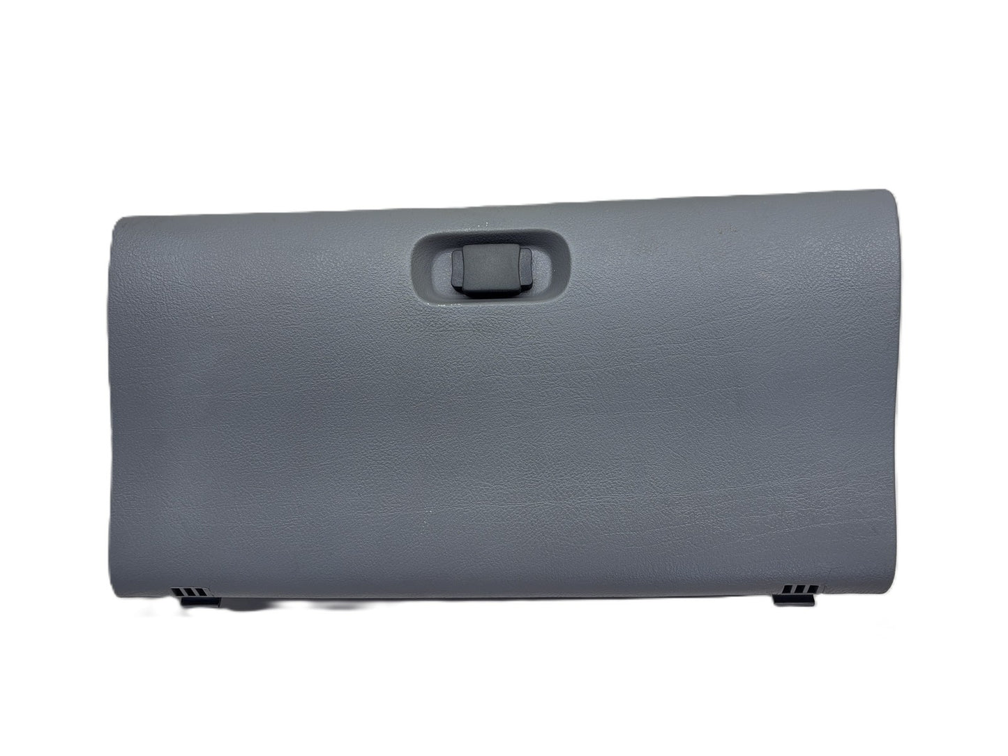 Glove Box Door, 1994-1997 Dodge Ram 1500 2500 3500, Gray Quartz 5CU62PD5 *crack*