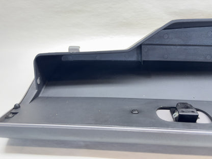 Glove Box Door, 1994-1997 Dodge Ram 1500 2500 3500, Gray Quartz 5CU62PD5 *crack*