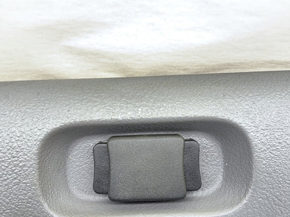 Glove Box Door, 1994-1997 Dodge Ram 1500 2500 3500, Gray Quartz 5CU62PD5 *crack*