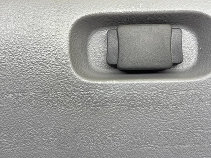 Glove Box Door, 1994-1997 Dodge Ram 1500 2500 3500, Gray Quartz 5CU62PD5 *crack*
